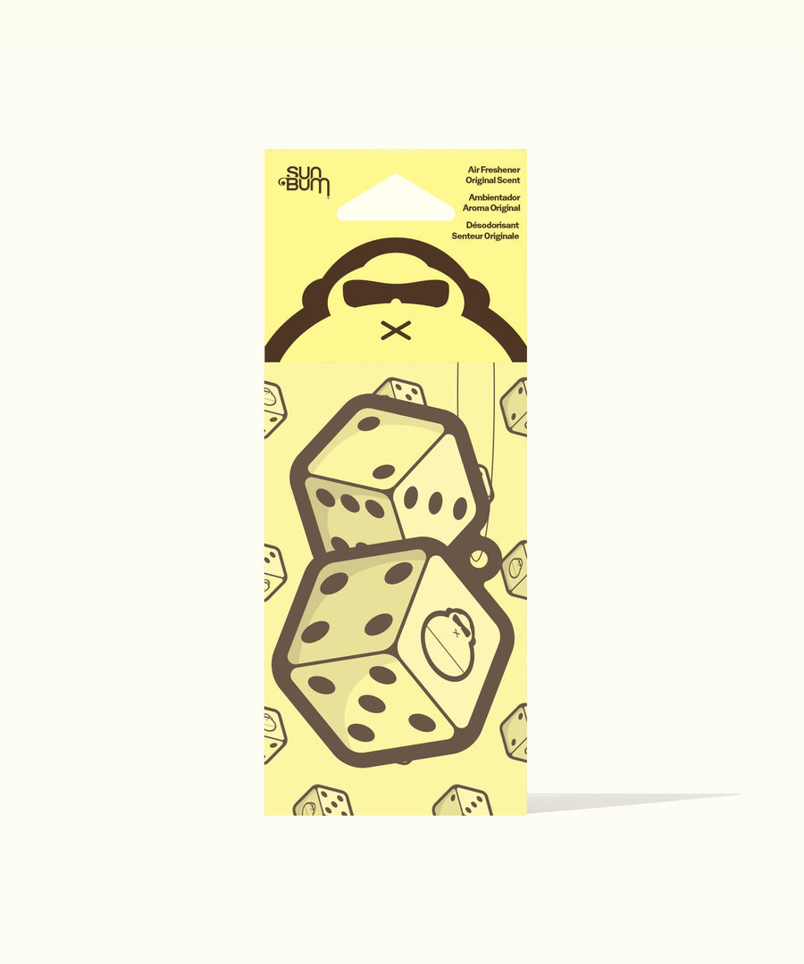 Pair-A-Dice Air Freshener [GWQ3] [GWQ30P]