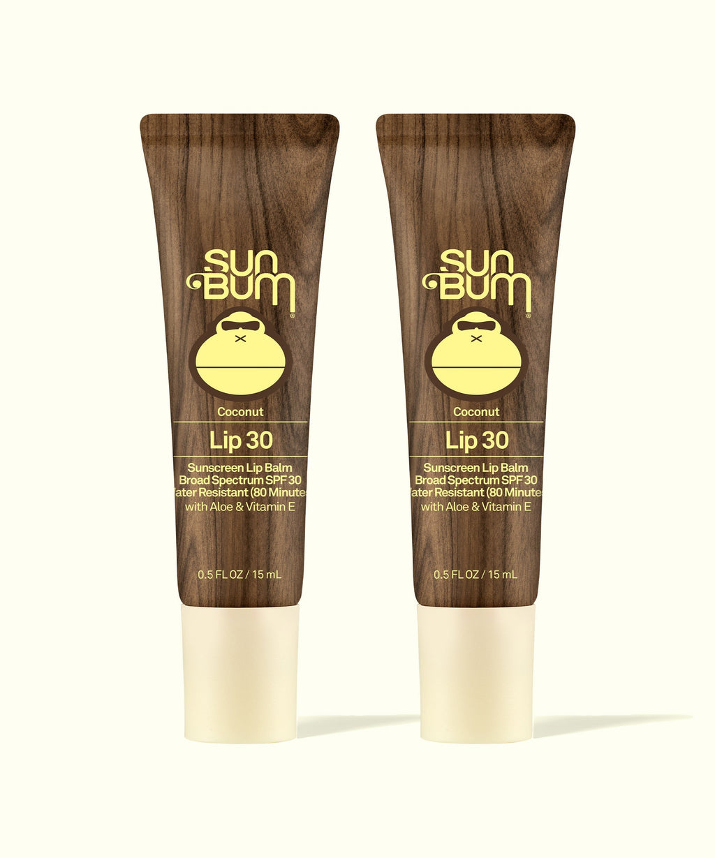 Lip 30 Duo: Clear + Clear