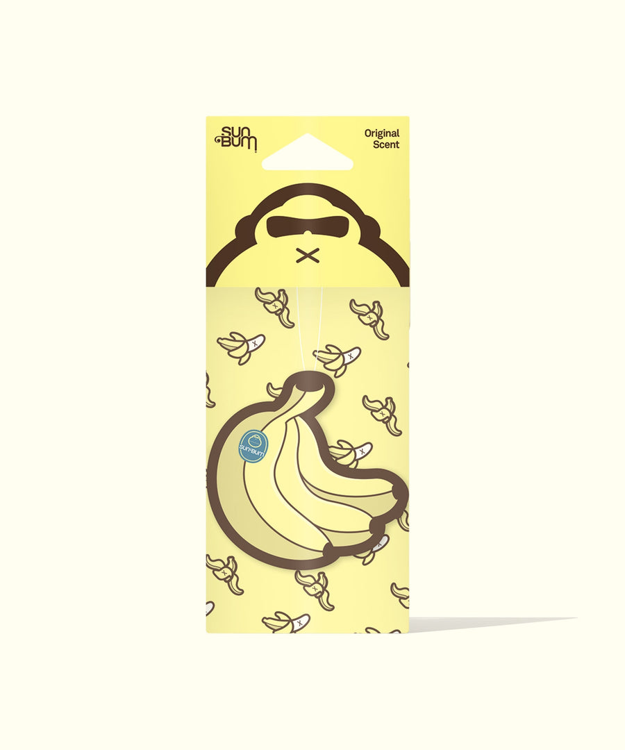 Banana Air Freshener [VRPK]