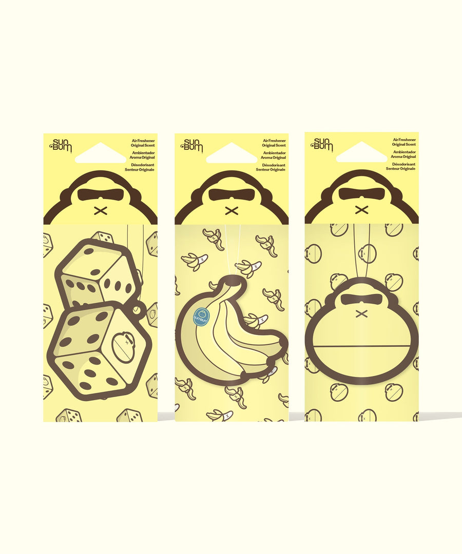 Air Freshener Bundle [2PJO]